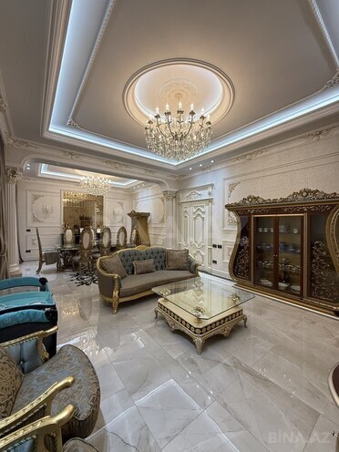 Satılır 3 otaqlı köhnə tikili 215 m², Sahil m., photo 5 from 23