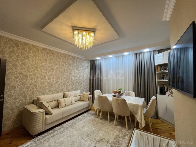 Satılır 2 otaqlı yeni tikili 54 m², Masazır q., photo 9 from 17
