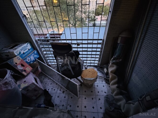 Продаётся 3-комн. вторичка 80 м², Ясамальский р., photo 15 from 16