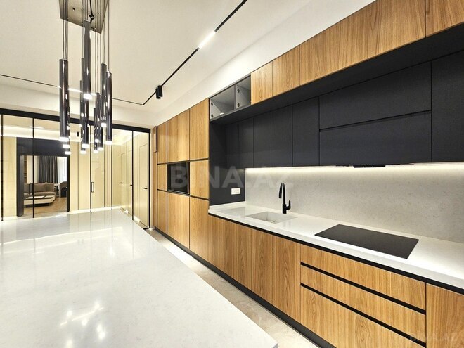 İcarəyə verilir 3 otaqlı yeni tikili 171 m², Nəsimi r., photo 13 from 21