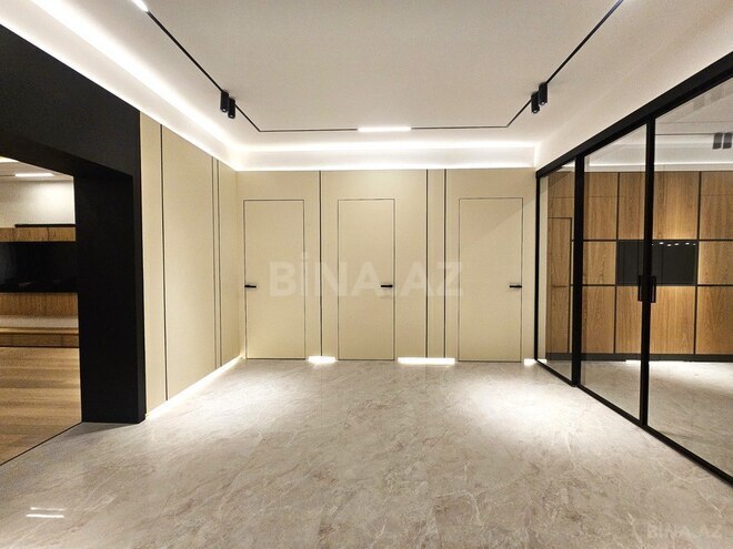İcarəyə verilir 3 otaqlı yeni tikili 171 m², Nəsimi r., photo 15 from 21