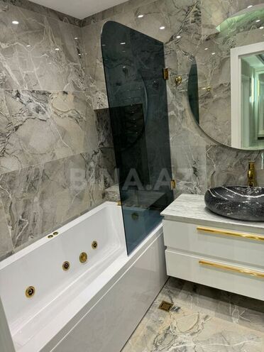 İcarəyə verilir 3 otaqlı yeni tikili 171 m², Nəsimi r., photo 19 from 21