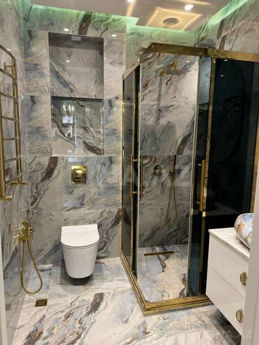 İcarəyə verilir 3 otaqlı yeni tikili 171 m², Nəsimi r., photo 20 from 21