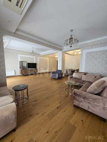 İcarəyə verilir 5 otaqlı yeni tikili 275 m², Nərimanov r., photo 6 from 26