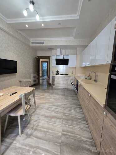 İcarəyə verilir 5 otaqlı yeni tikili 275 m², Nərimanov r., photo 7 from 26