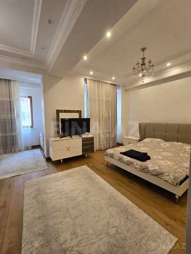 İcarəyə verilir 5 otaqlı yeni tikili 275 m², Nərimanov r., photo 9 from 26