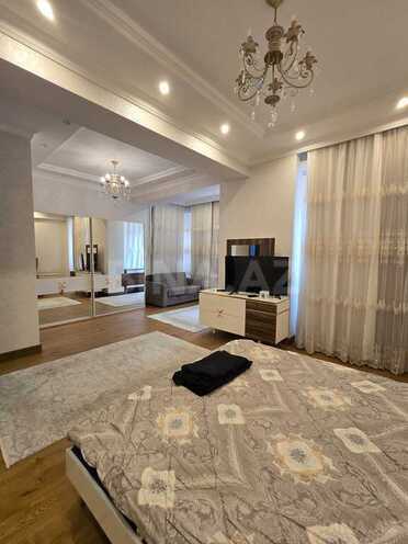 İcarəyə verilir 5 otaqlı yeni tikili 275 m², Nərimanov r., photo 10 from 26