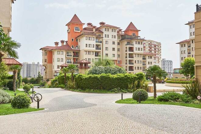 İcarəyə verilir 5 otaqlı yeni tikili 275 m², Nərimanov r., photo 18 from 26