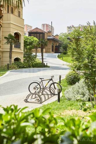 İcarəyə verilir 5 otaqlı yeni tikili 275 m², Nərimanov r., photo 21 from 26