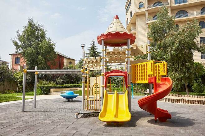 İcarəyə verilir 5 otaqlı yeni tikili 275 m², Nərimanov r., photo 25 from 26