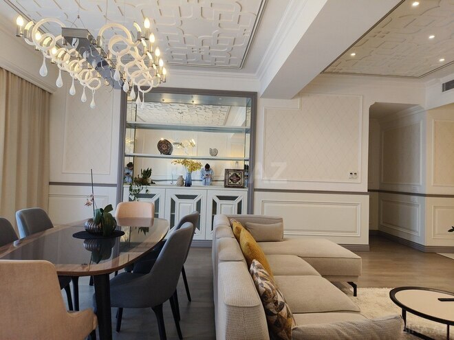 İcarəyə verilir 5 otaqlı yeni tikili 280 m², Nərimanov r., photo 6 from 30