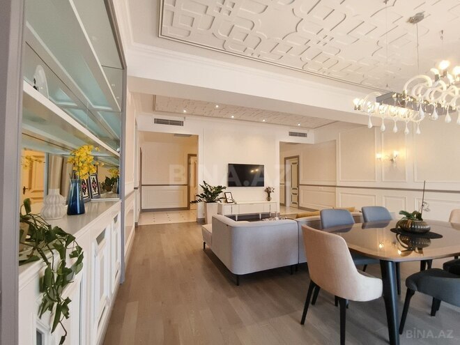 İcarəyə verilir 5 otaqlı yeni tikili 280 m², Nərimanov r., photo 5 from 30