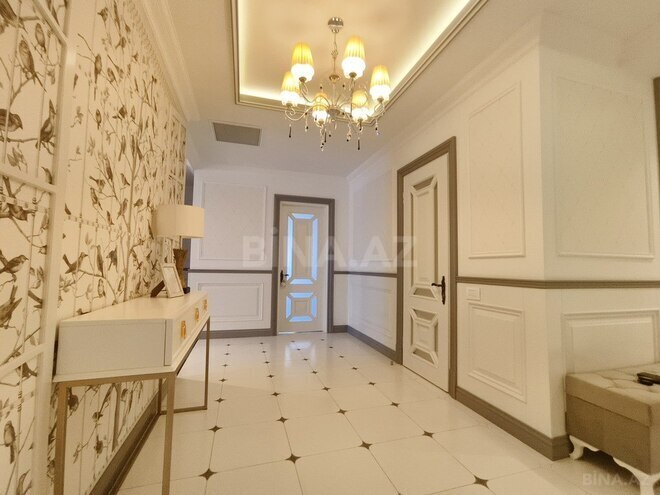 İcarəyə verilir 5 otaqlı yeni tikili 280 m², Nərimanov r., photo 13 from 30
