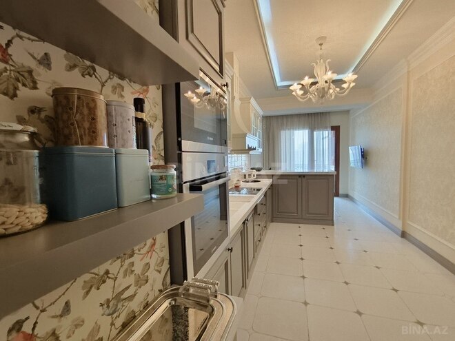 İcarəyə verilir 5 otaqlı yeni tikili 280 m², Nərimanov r., photo 14 from 30