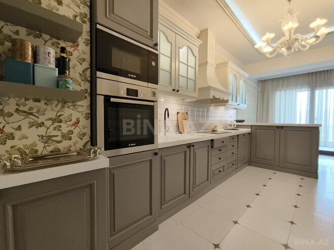 İcarəyə verilir 5 otaqlı yeni tikili 280 m², Nərimanov r., photo 16 from 30