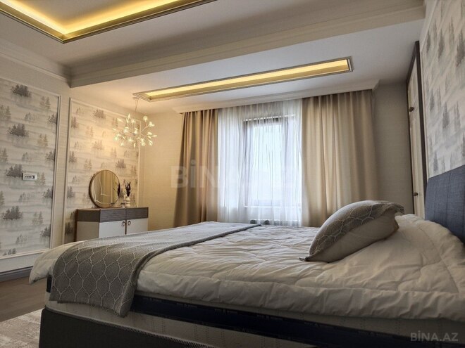 İcarəyə verilir 5 otaqlı yeni tikili 280 m², Nərimanov r., photo 17 from 30