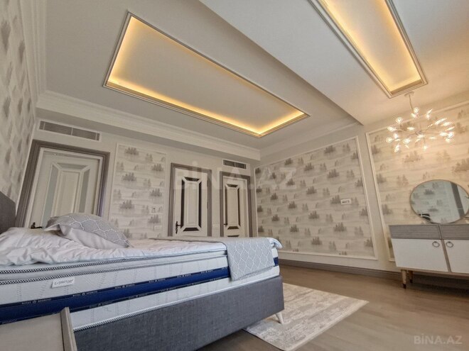İcarəyə verilir 5 otaqlı yeni tikili 280 m², Nərimanov r., photo 18 from 30