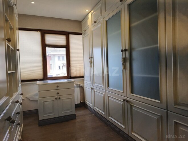 İcarəyə verilir 5 otaqlı yeni tikili 280 m², Nərimanov r., photo 19 from 30