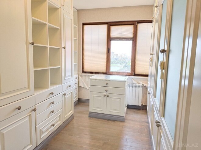 İcarəyə verilir 5 otaqlı yeni tikili 280 m², Nərimanov r., photo 20 from 30