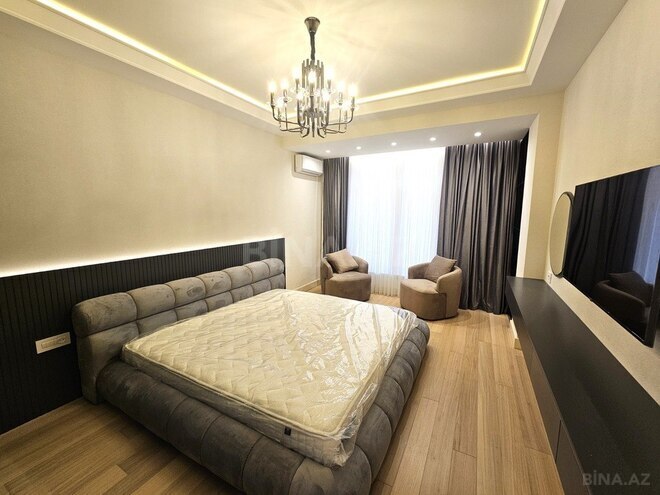 İcarəyə verilir 5 otaqlı yeni tikili 280 m², Nərimanov r., photo 22 from 30