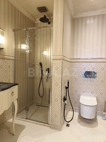 İcarəyə verilir 5 otaqlı yeni tikili 280 m², Nərimanov r., photo 27 from 30