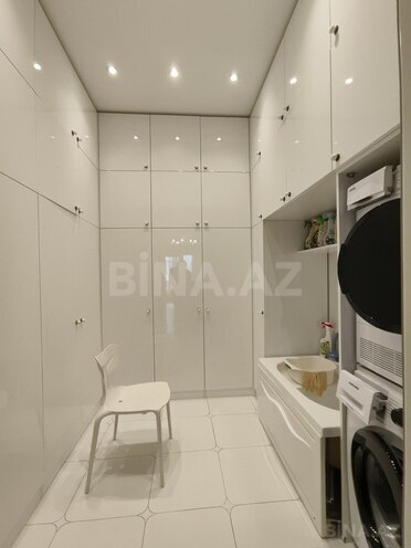 İcarəyə verilir 5 otaqlı yeni tikili 280 m², Nərimanov r., photo 24 from 30