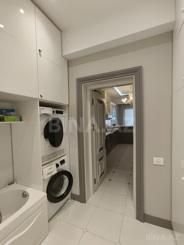 İcarəyə verilir 5 otaqlı yeni tikili 280 m², Nərimanov r., photo 25 from 30
