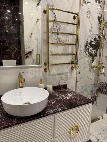 İcarəyə verilir 5 otaqlı yeni tikili 280 m², Nərimanov r., photo 29 from 30