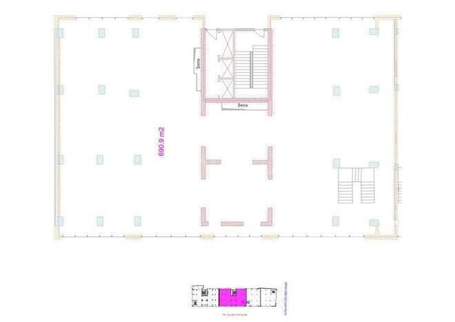 Satılır  obyekt 690.9 m², Şah İsmayıl Xətai m., photo 7 from 8