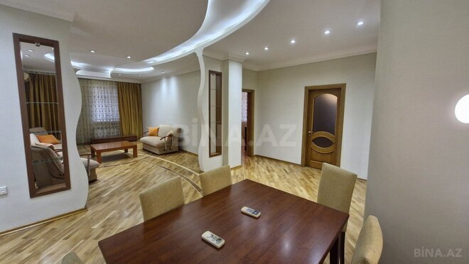 Продаётся 3-комн. новостройка 132 м², м. Гянджлик, photo 11 from 19