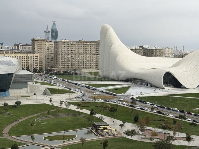 Satılır 2 otaqlı yeni tikili 110 m², Nəriman Nərimanov m., photo 1 from 14