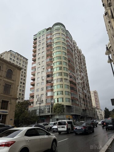 Satılır 2 otaqlı yeni tikili 110 m², Nəriman Nərimanov m., photo 3 from 14