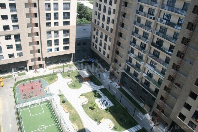 Продаётся 4-комн. новостройка 149 м², Насиминский  р., photo 3 from 11