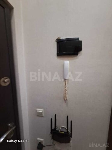 Сдаётся 2-комн. новостройка 60 м², м. Иншаатчылар, photo 9 from 11