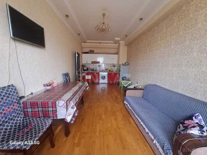 Сдаётся 2-комн. новостройка 60 м², м. Иншаатчылар, photo 3 from 11