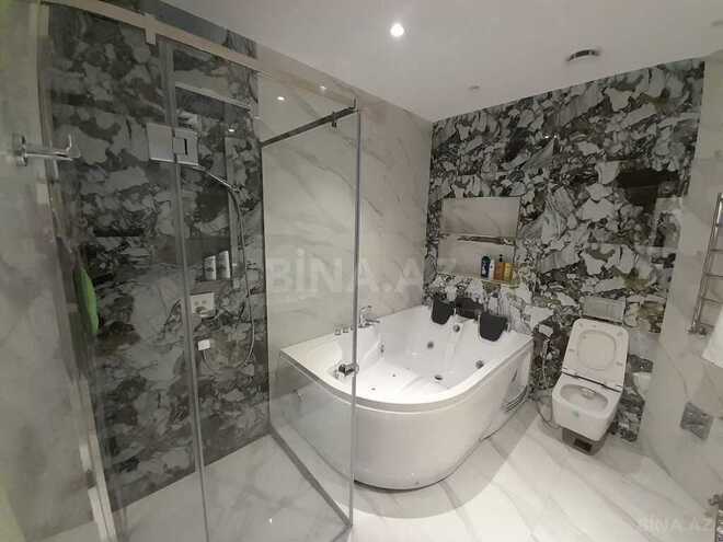 İcarəyə verilir 5 otaqlı yeni tikili 230 m², Nizami m., photo 26 from 32