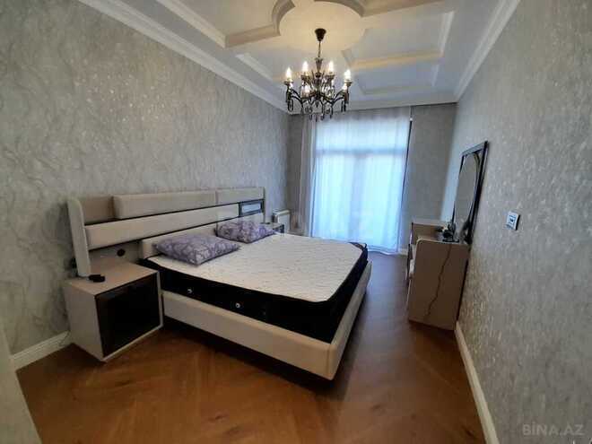 İcarəyə verilir 5 otaqlı yeni tikili 230 m², Nizami m., photo 13 from 32