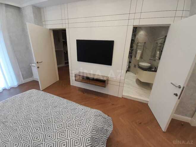 İcarəyə verilir 5 otaqlı yeni tikili 230 m², Nizami m., photo 16 from 32