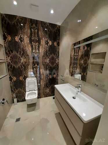 İcarəyə verilir 5 otaqlı yeni tikili 230 m², Nizami m., photo 25 from 32