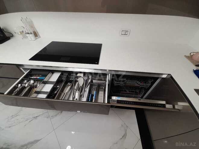İcarəyə verilir 5 otaqlı yeni tikili 230 m², Nizami m., photo 24 from 32