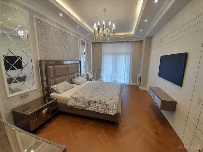 İcarəyə verilir 5 otaqlı yeni tikili 230 m², Nizami m., photo 8 from 32