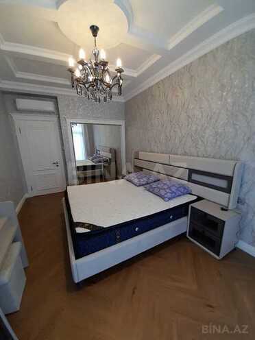 İcarəyə verilir 5 otaqlı yeni tikili 230 m², Nizami m., photo 12 from 32
