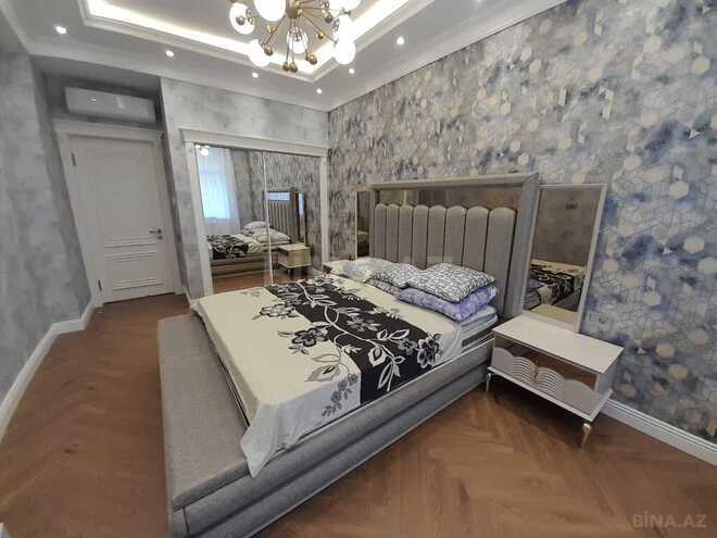 İcarəyə verilir 5 otaqlı yeni tikili 230 m², Nizami m., photo 10 from 32