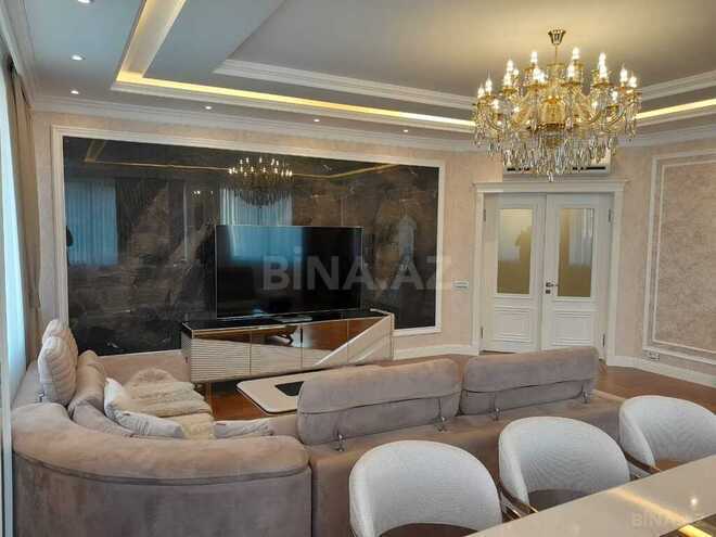 İcarəyə verilir 5 otaqlı yeni tikili 230 m², Nizami m., photo 7 from 32