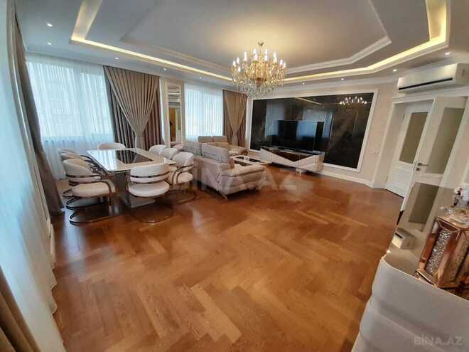 İcarəyə verilir 5 otaqlı yeni tikili 230 m², Nizami m., photo 3 from 32