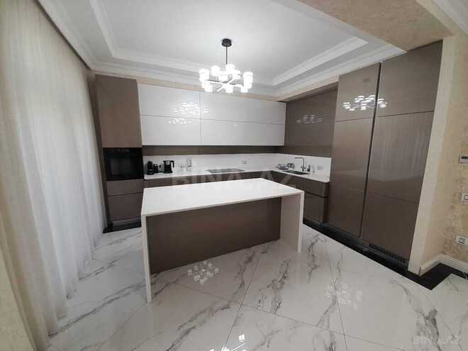 İcarəyə verilir 5 otaqlı yeni tikili 230 m², Nizami m., photo 21 from 32