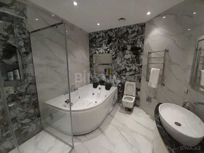 İcarəyə verilir 5 otaqlı yeni tikili 230 m², Nizami m., photo 31 from 32