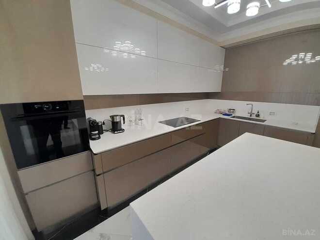İcarəyə verilir 5 otaqlı yeni tikili 230 m², Nizami m., photo 20 from 32