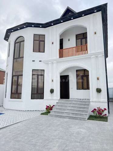 Satılır 5 otaqlı həyət evi/bağ evi 210 m², Buzovna q., photo 3 from 25