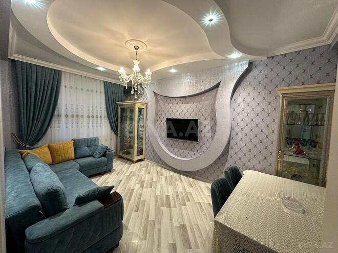 Satılır 3 otaqlı yeni tikili 89.3 m², Masazır q., photo 4 from 18